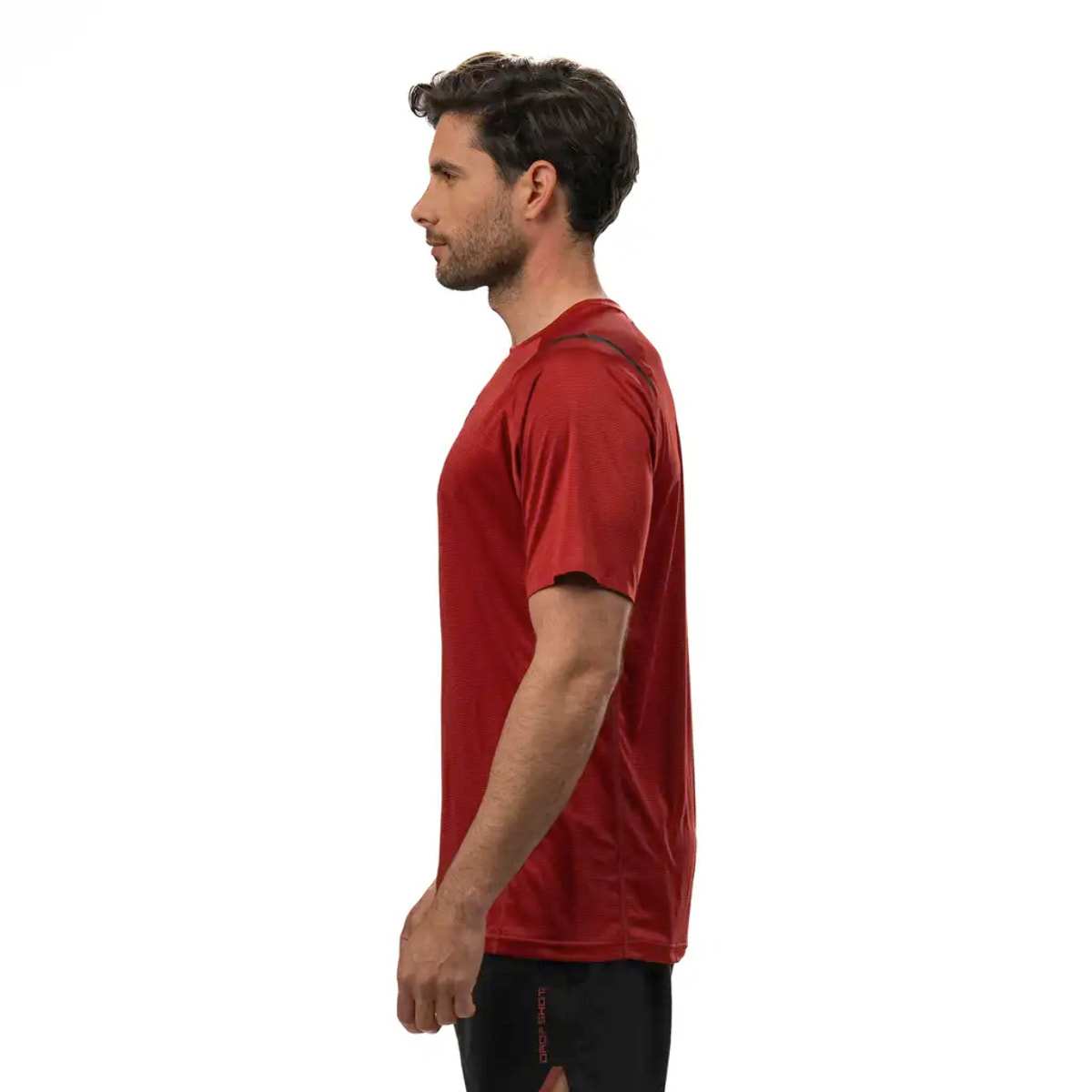 Camiseta de pádel hombre Fenix Drop Shot