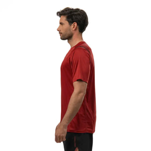 Camiseta de pádel hombre Fenix Drop Shot