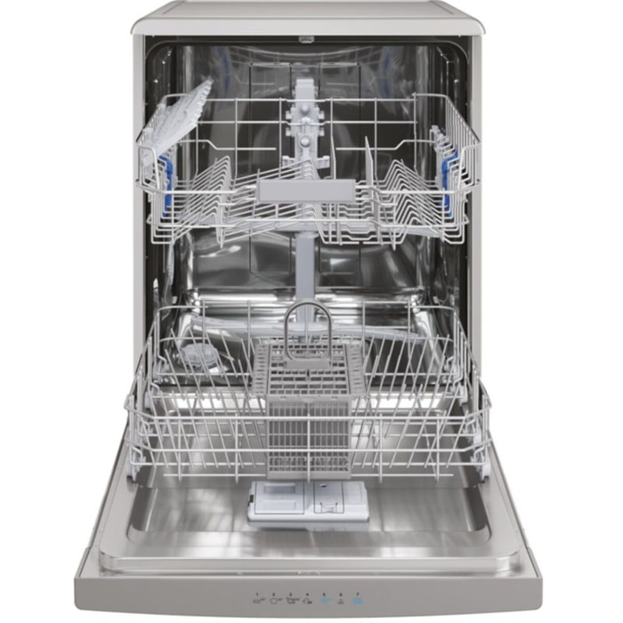 Lave vaisselle 60 cm INDESIT I3FD654S