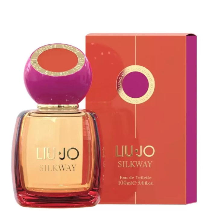 Silkway - Eau de toilette