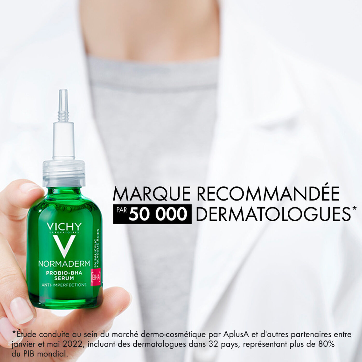 Normaderm - Sérum Anti-Imperfections Probio-Bha - 30 ml