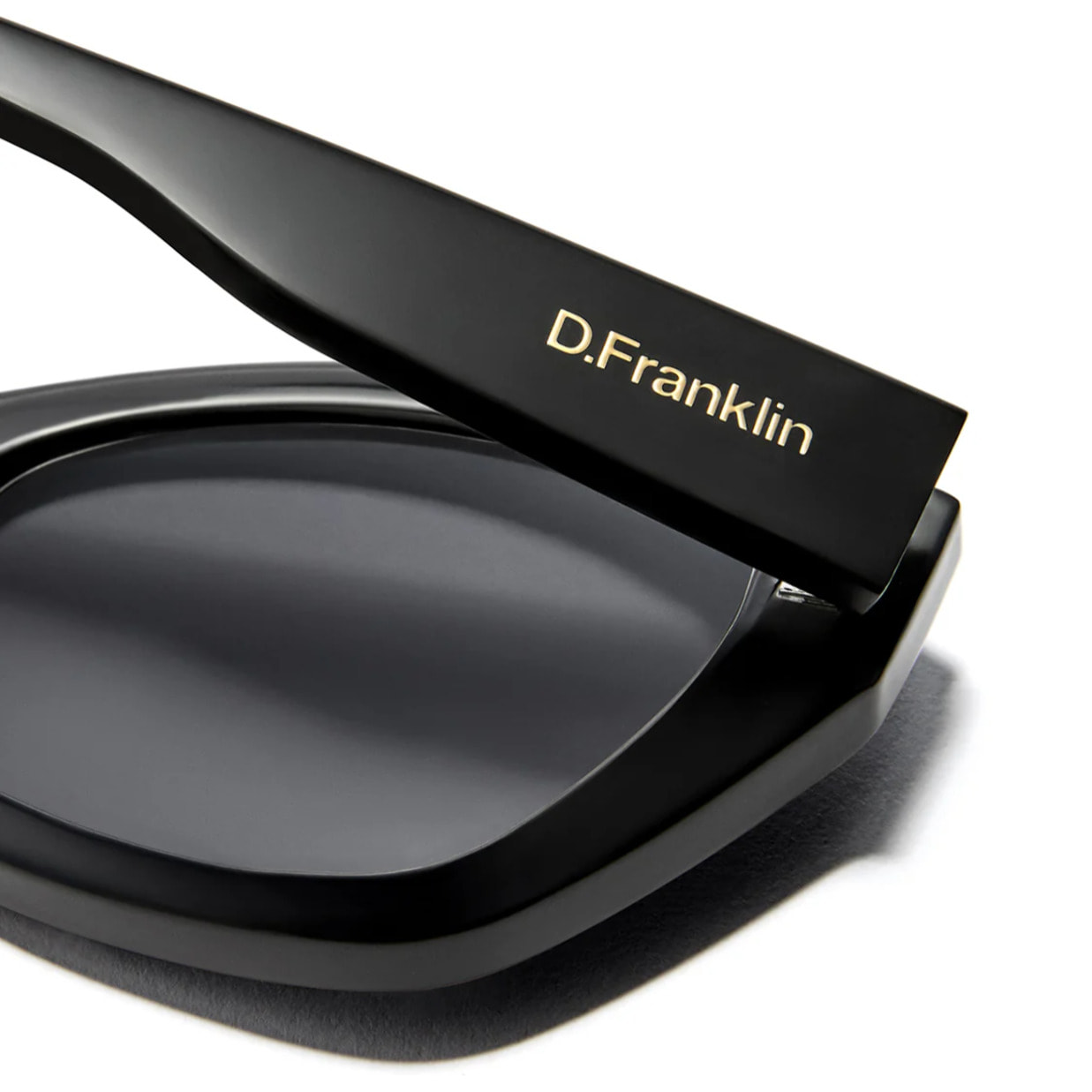 Gafas De Sol D. Franklin Nola Black / Black