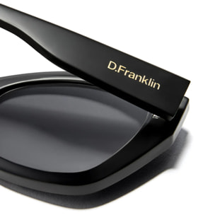 Gafas De Sol D. Franklin Nola Black / Black