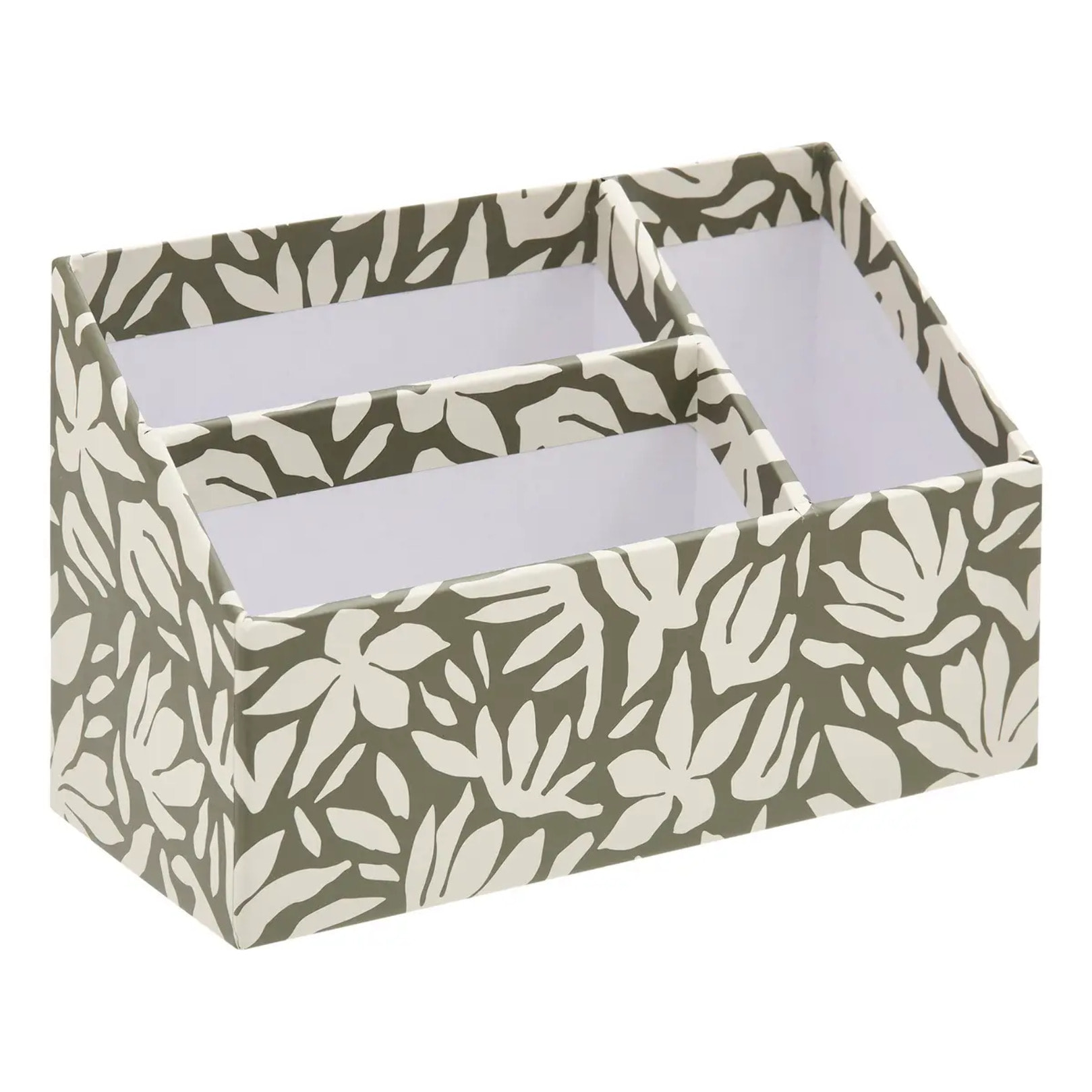 Organiseur de bureau 3 compartiments Florea