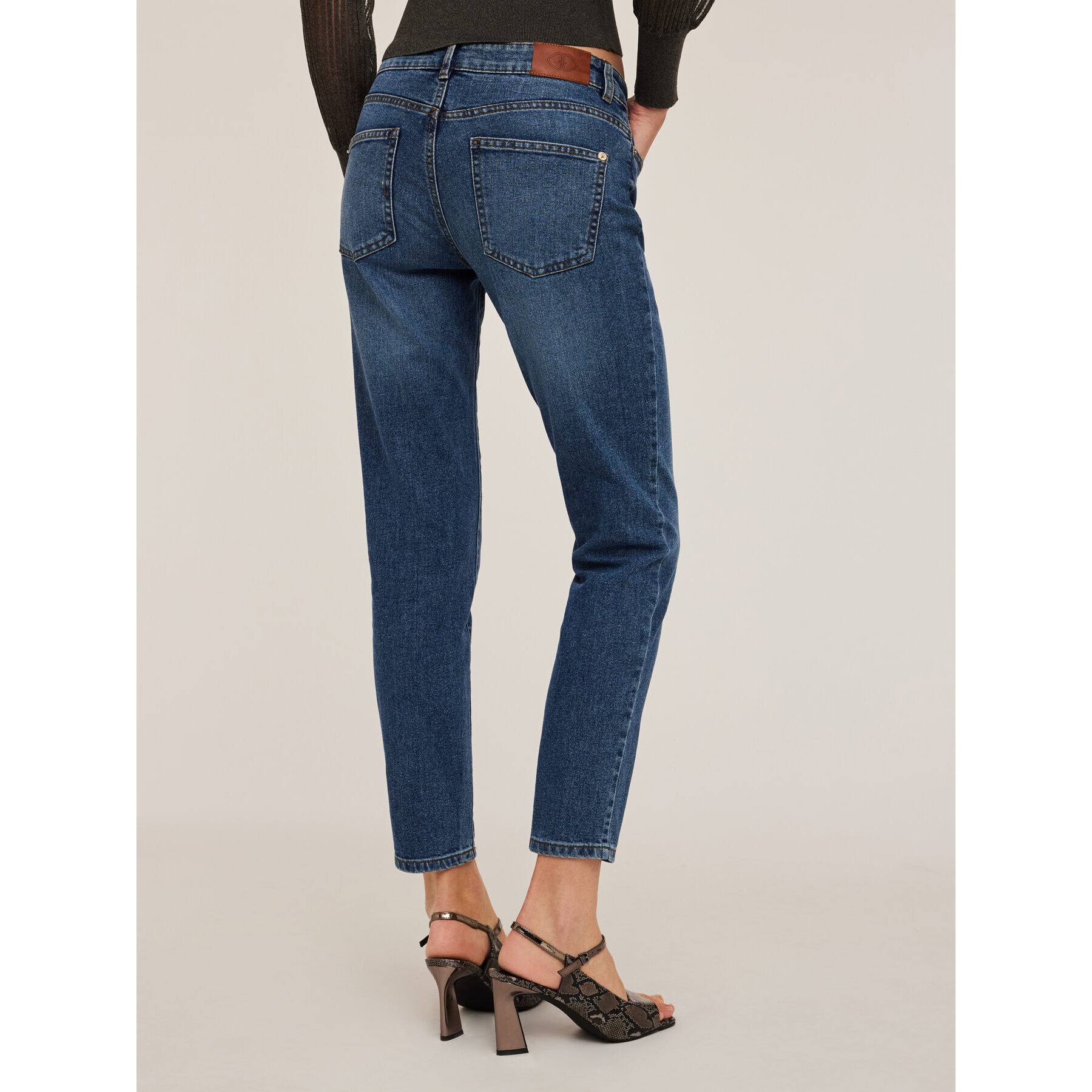 Motivi - Jeans slim fit Kendall - Blu
