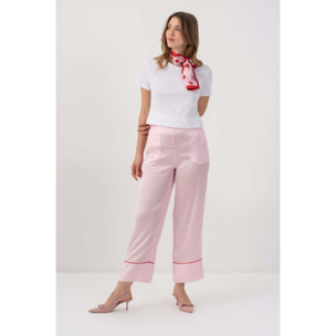 Kocca - Pantaloni fantasia a pois Donna, Pois