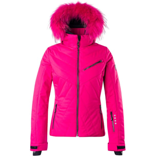 HYRA ZERMATT LADY REAL FUR JACKET