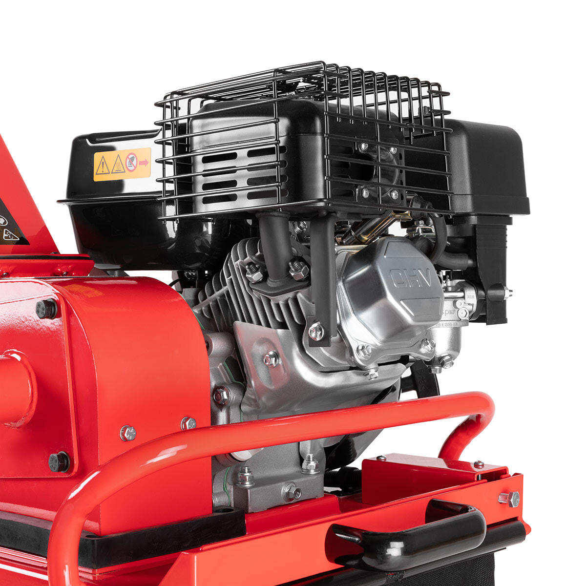 Biotrituradora con motor gasolina - Greencut GE212X-B