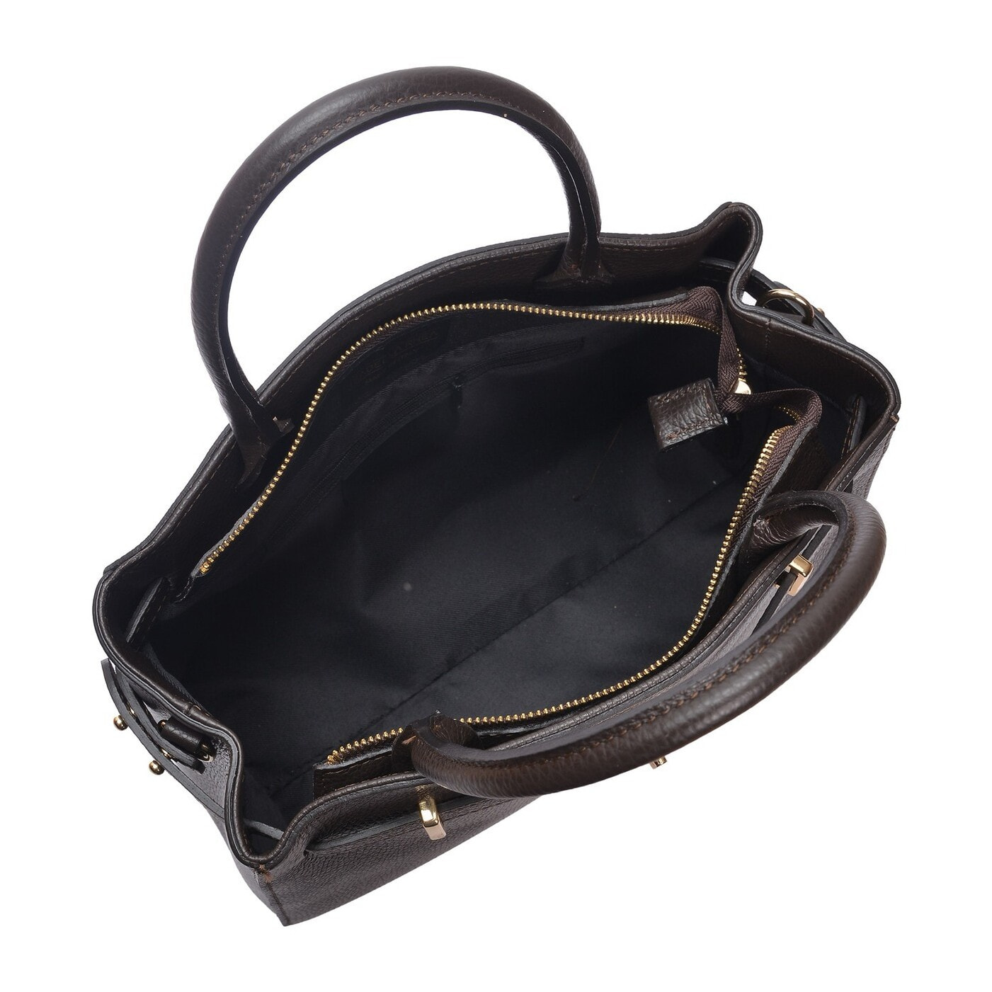Tote Anna Luchini Marrone