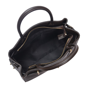 Tote Anna Luchini Marrone