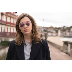 GAFAS DE SOL OCEAN GENOVA de color Blanco