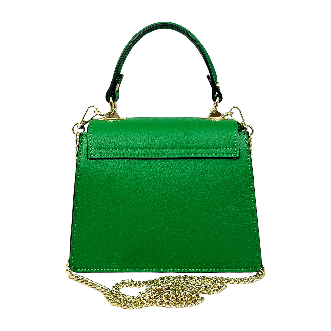 Bolso de Mano Cheval Firenze Saturno Verde