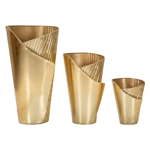 P/VASI FLOSTY TRIS CM 39X42X75-32X32X55-25X25X35