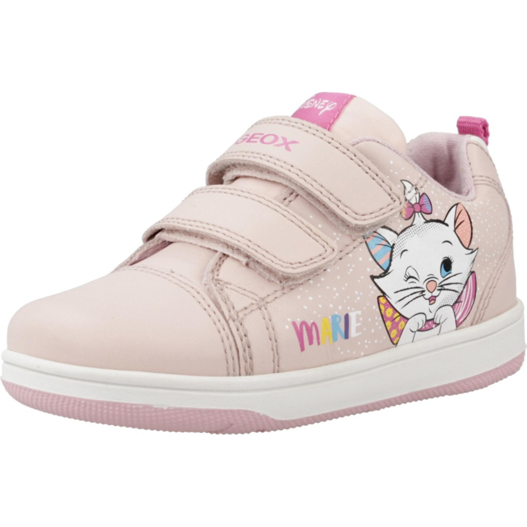 SNEAKERS GEOX B NEW FLICK GIRL