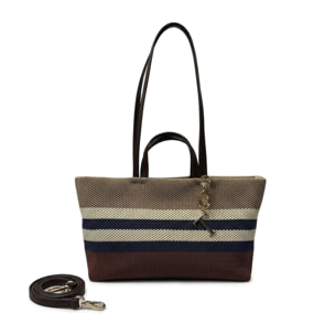 Borsa Adulto unisex Tata Italia Blu