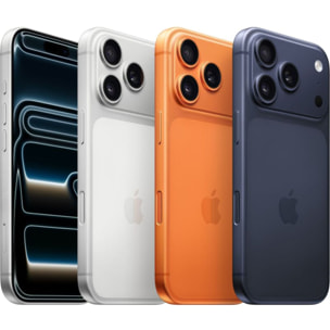 Smartphone APPLE iPhone 17 Pro Bleu intense 1To