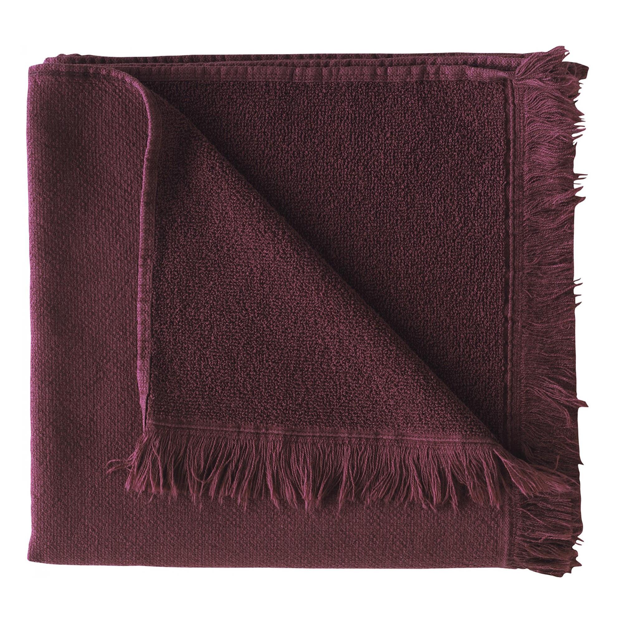 Serviette de toilette Luna