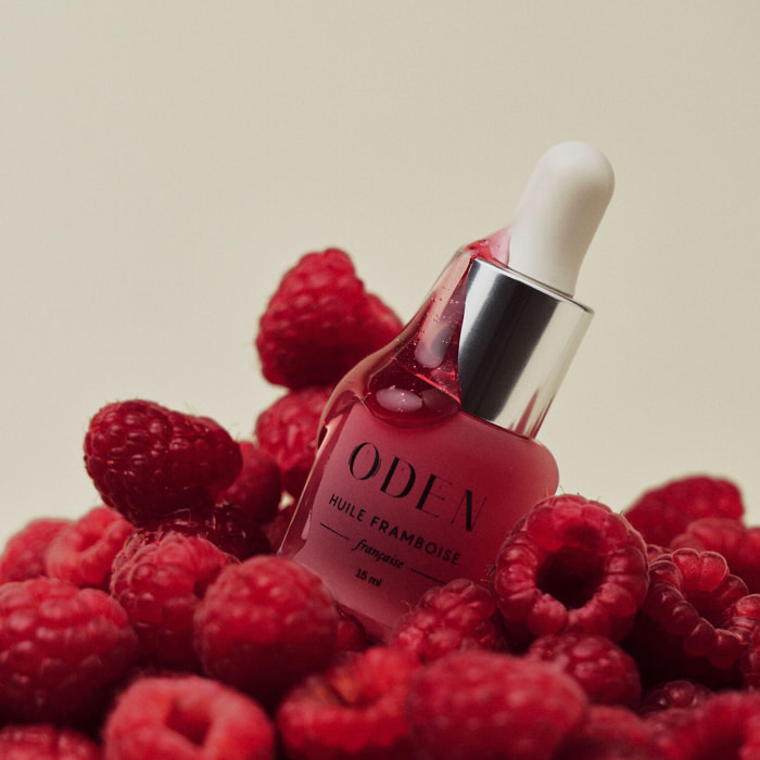 Framboise - Huile Botanique 15ml