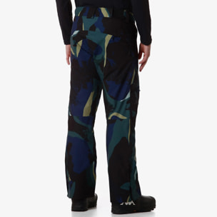 Pantalones Kappa Hombre 8Cento 864G