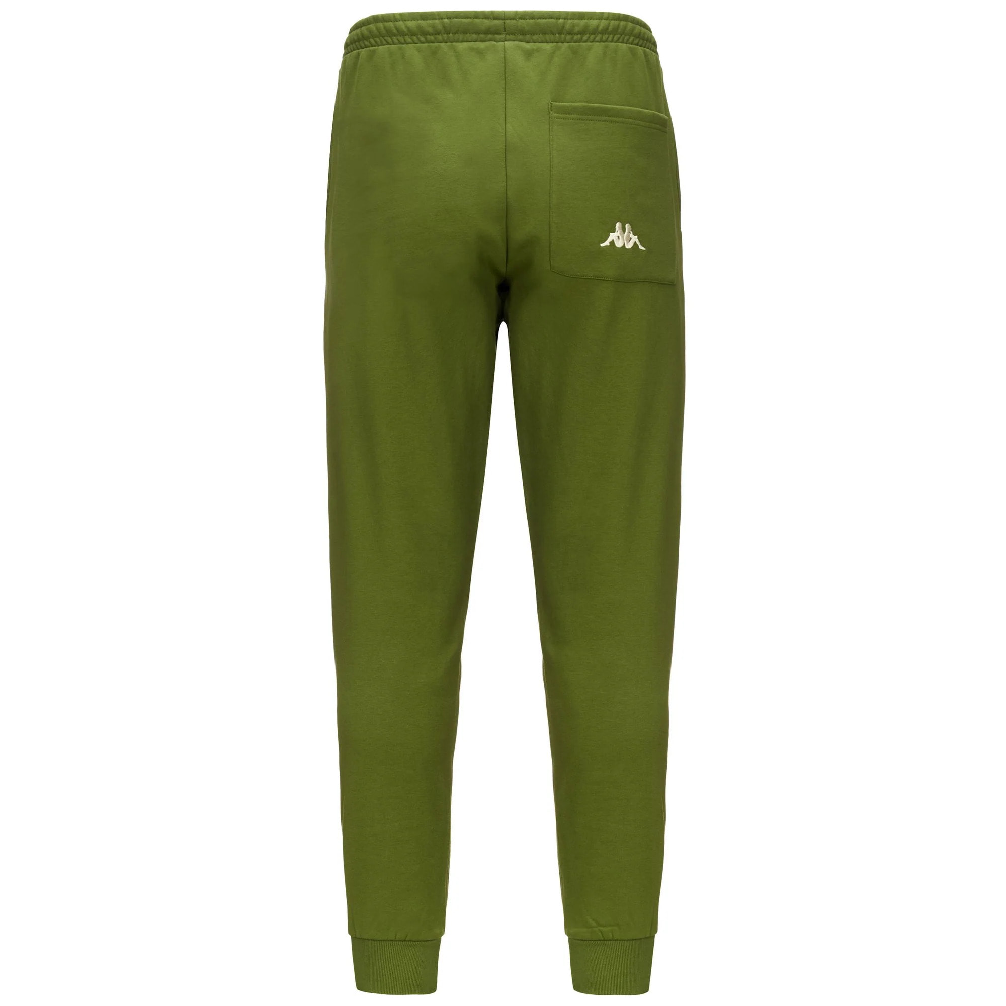 Kappa - Pantaloni Uomo Verde - AUTHENTIC VOLEN