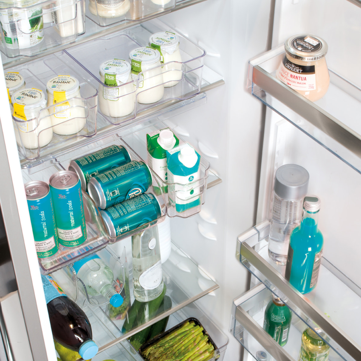 Rangement pour frigo 4L Smart Fridge
