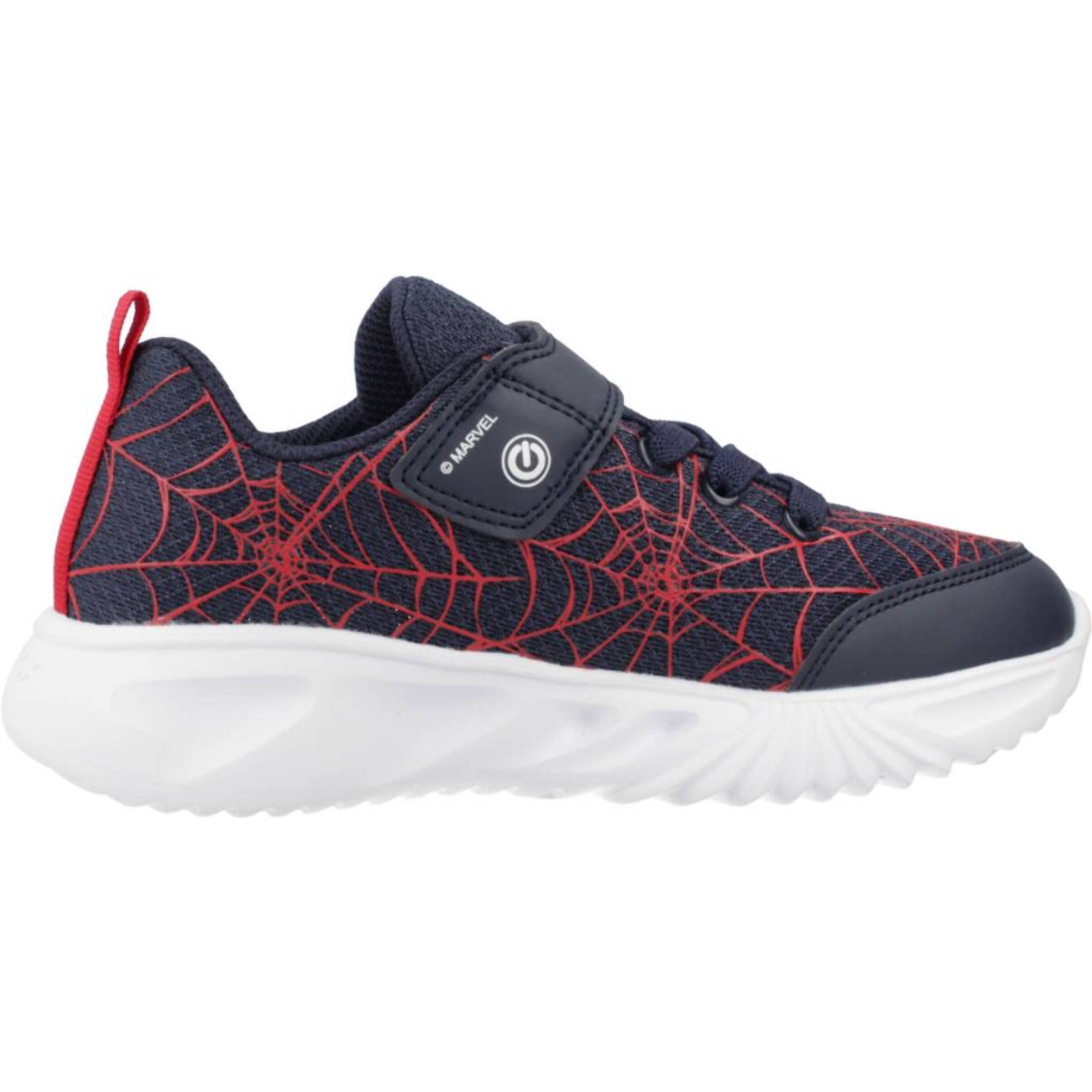 Zapatillas Niño de la marca GEOX  modelo J ASSISTER B AZUL