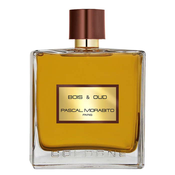 Bois & Oud - Eau de Toilette 200ml
