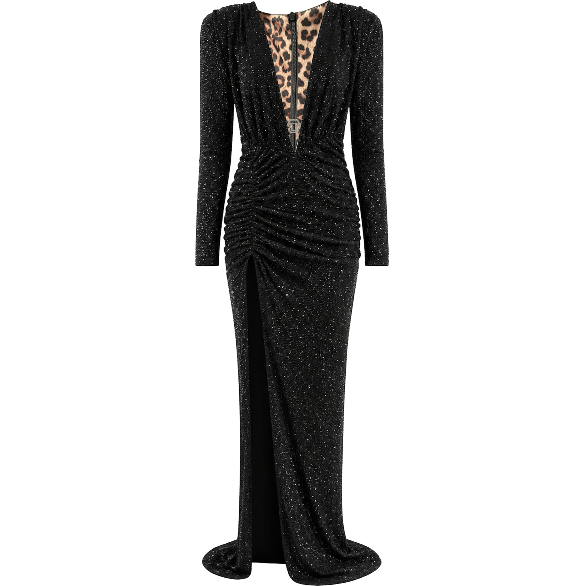 PHILIPP PLEIN Vestido largo
