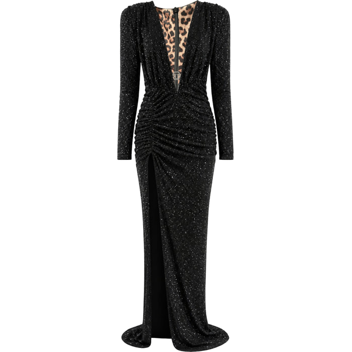 PHILIPP PLEIN Vestido largo