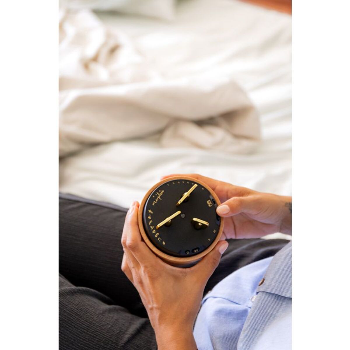 Aide au sommeil MORPHEE Multilangues - FR-EN-IT-ES