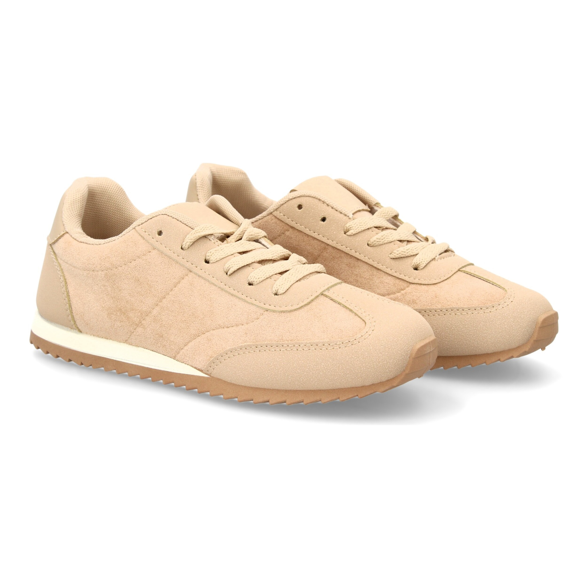 Zapatillas deportivas retro casual