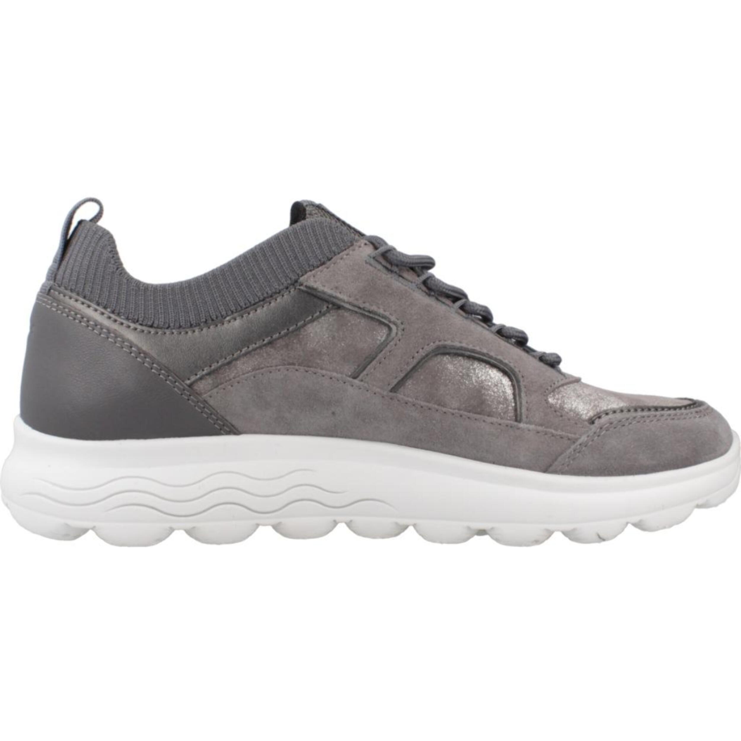 Sneakers de  Mujer de la marca GEOX  modelo D SPHERICA GRIS