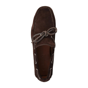 Sparco Magny Cours - Suede Brown