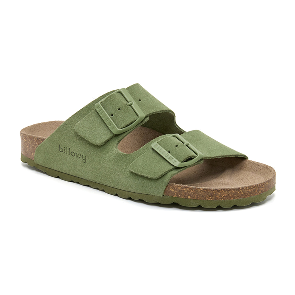 Sandalia BILLOWY VERDE