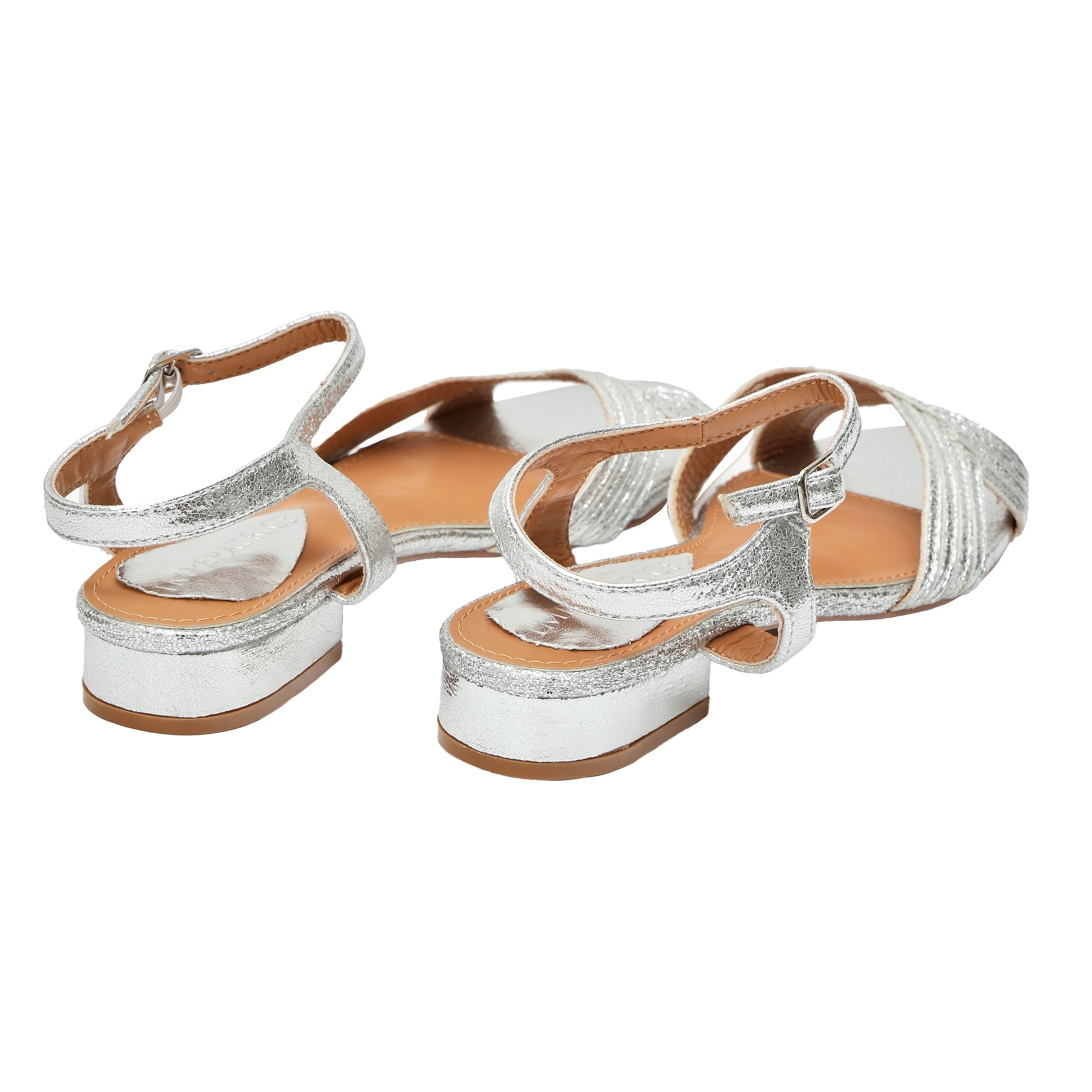 Sandali cinturino regolabile - tacco 3,0 cm