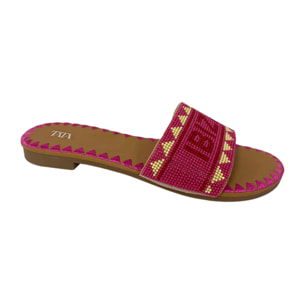 Sandali Donna Tata Italia Rosa