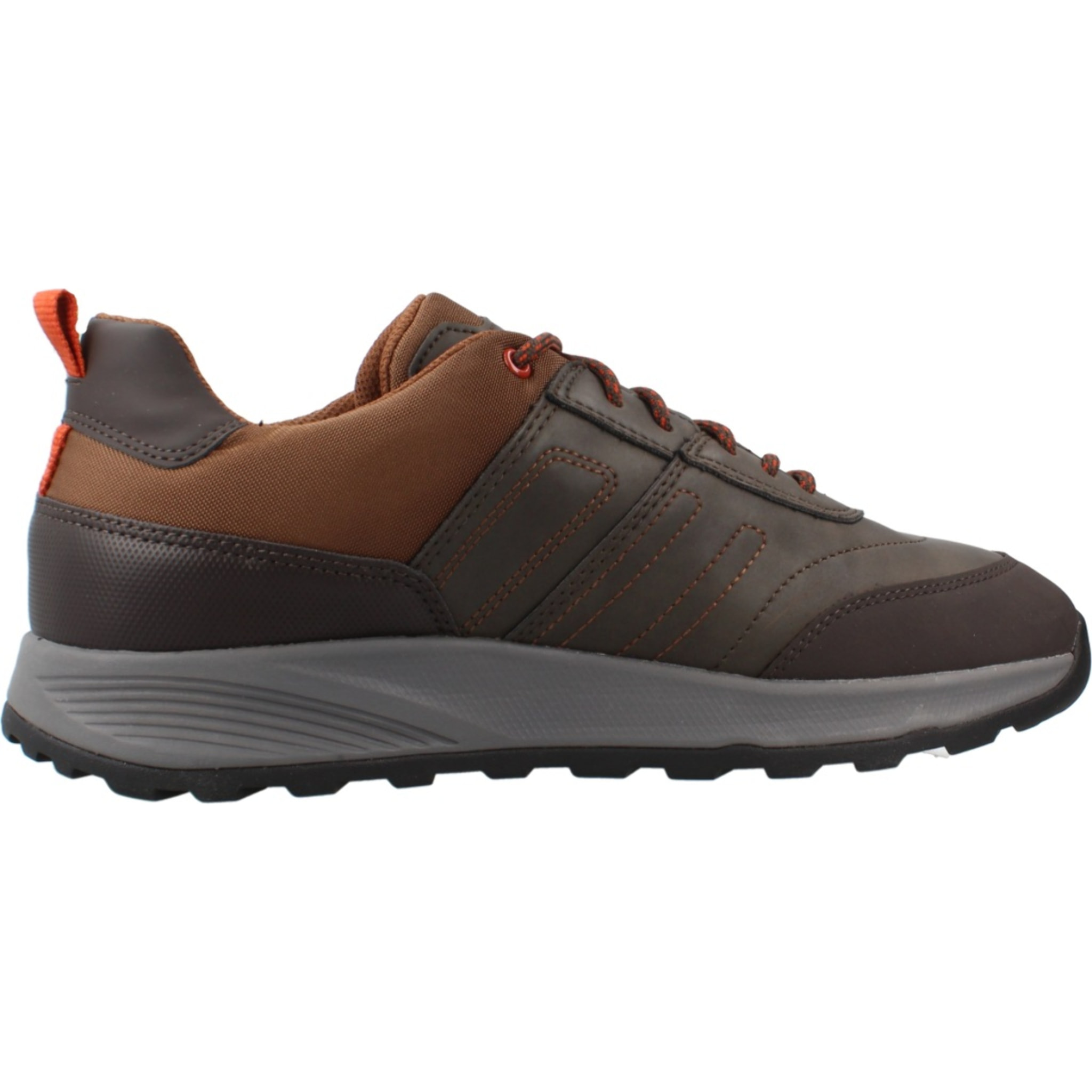 Sneakers de  Hombre de la marca GEOX  modelo U TERRESTRE MARRON