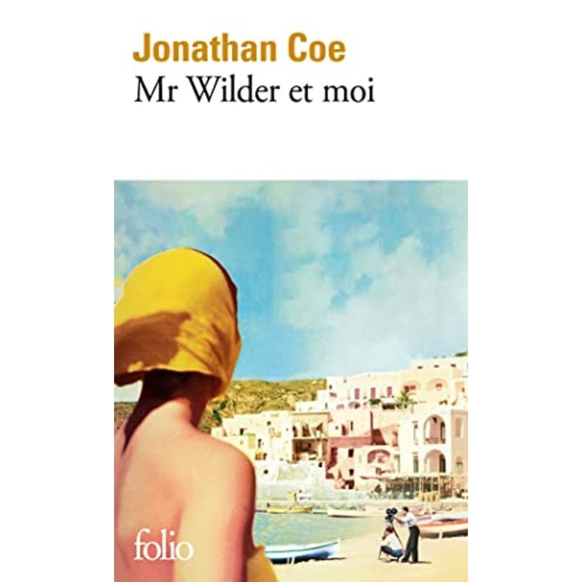 Coe, Jonathan | Mr Wilder et moi | Livre d'occasion