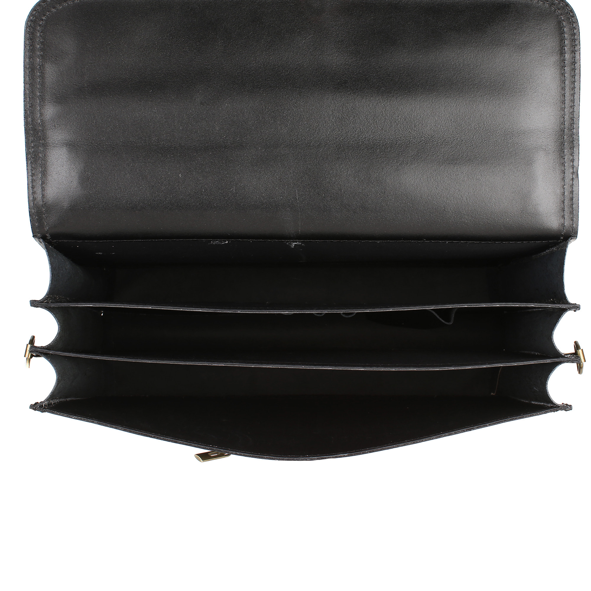 Chicca Borse Portadocumenti Nero