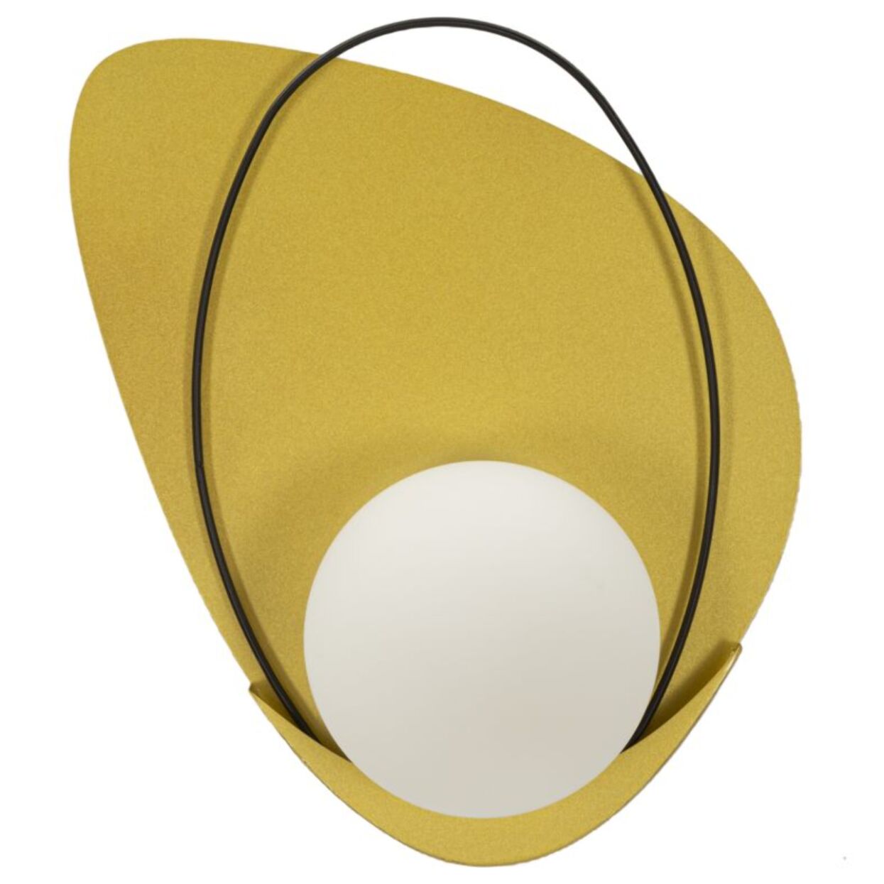 LAMPADA DA MURO CIRCLY CM 28X17X32