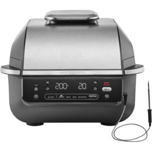 Grille-viande NINJA Foodi Air Grill Smart 4 pers 5.7L EG351