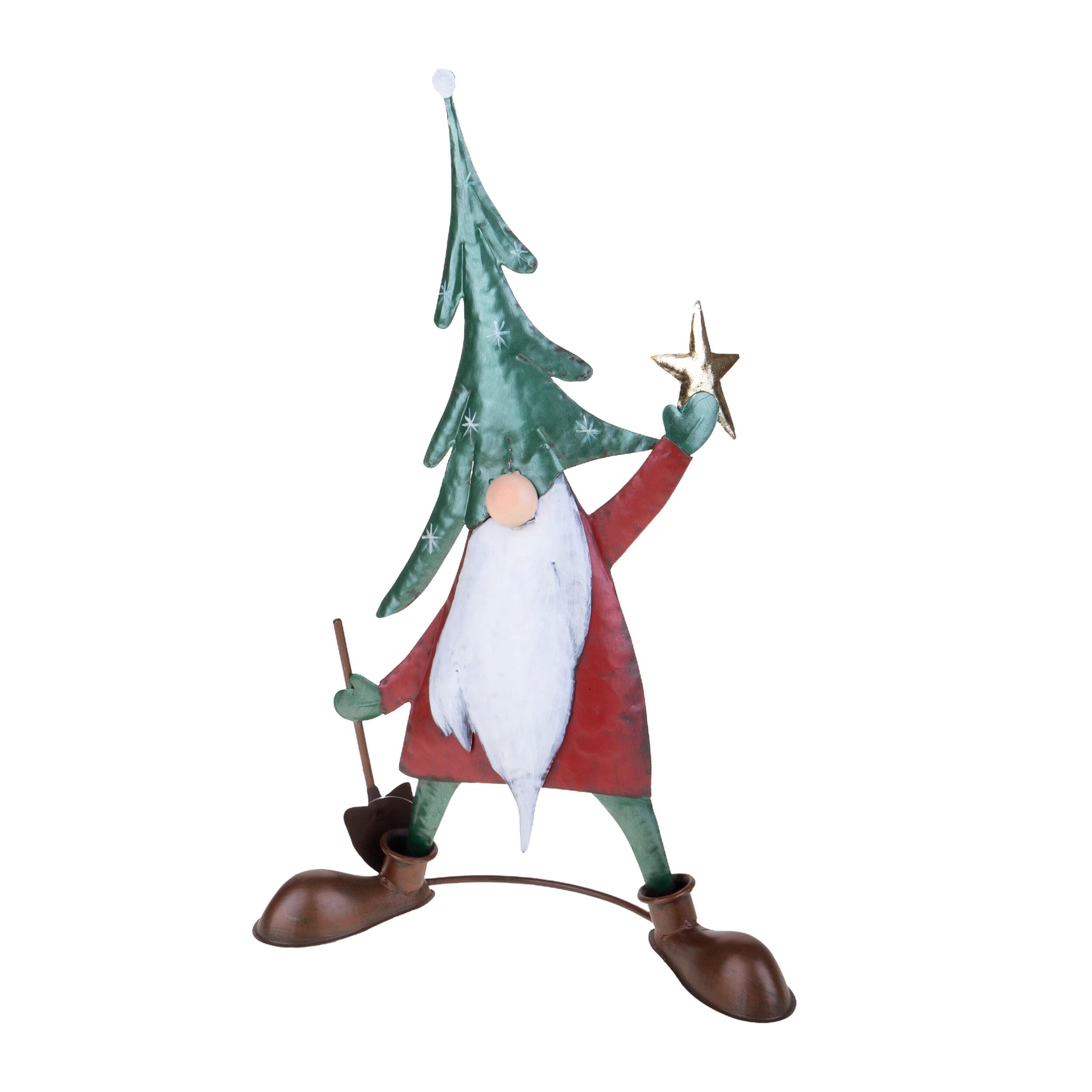 Babbo natale - Pezzi 1 - 33xH48,9x10,8cm - Bianchi Dino SpA