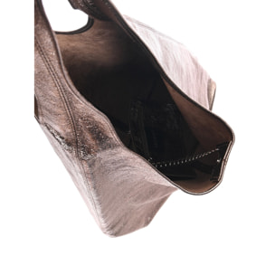 Borsa a mano Anna Luchini Giallo