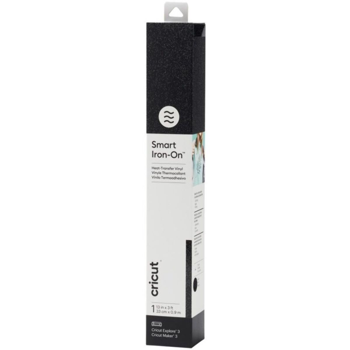 Accessoire CRICUT Smart Iron-On Pailleté