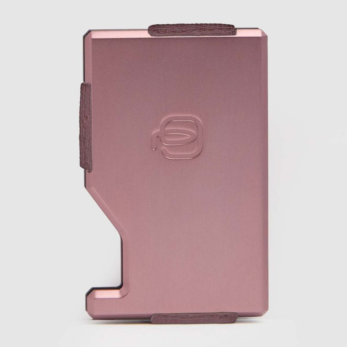 Piquadro Portacarte di credito MagSafe® con fascia elastica