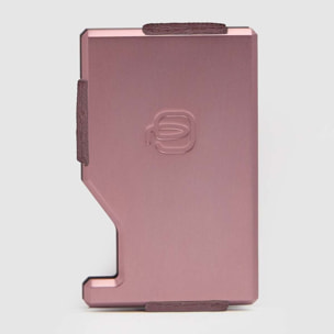 Piquadro Portacarte di credito MagSafe® con fascia elastica