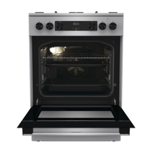 Cuisinière gaz GORENJE GK6C62XA