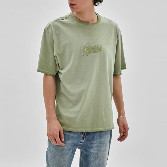 T-shirt Icon - 100% coton - vert