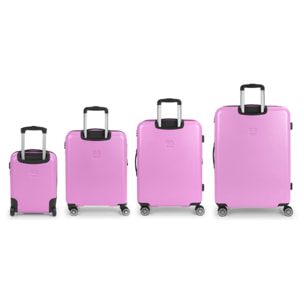 Juego de 4 maletas (XS, cabina, mediana y grande) FUTURE PLUS