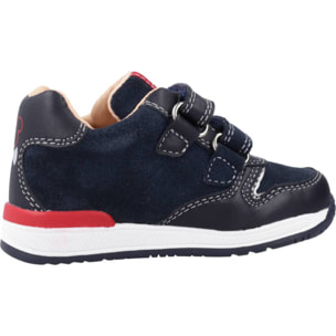 Zapatos Niño de la marca GEOX  modelo B RISHON BOY AZUL
